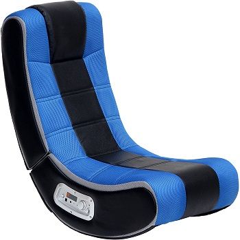 Ace Bayou X Rocker 2.1 Sound V Rocker Gaming Chair