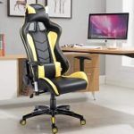 Best 5 Gaming Chairs For Back Pain For Sale In 2020 Reviews