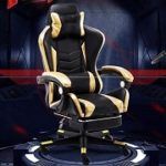 Best 5 Gold Gaming Chairs For You To Choose In 2020 Reviews