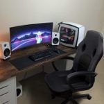 Best 5 Leather Gaming Chairs For Your Home In 2020 Reviews