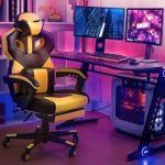 Best 5 Yellow Gaming Chairs To Choose From In 2020 Reviews
