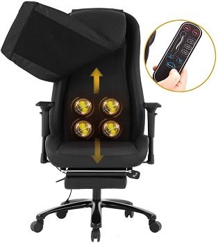 Best Massage High-Back Computer Chair