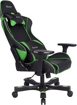 CLUTCH CHAIRZ Crank Series Delta Gaming Chair review