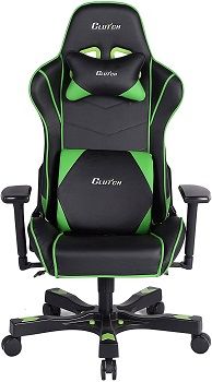CLUTCH CHAIRZ Crank Series Delta Gaming Chair