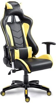 COSTWAY Ergonomic Gaming Chair