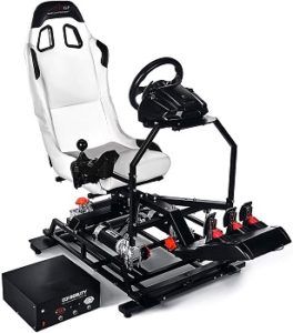 Best 4 Gaming Chairs With Steering Wheel In 2022 Reviews