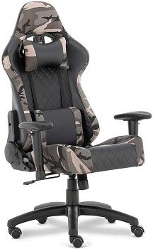 Dreamact Military Style Chair