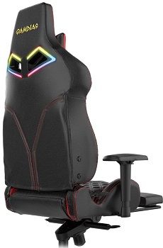 GAMDIAS Multi-Color RGB Gaming Chair review