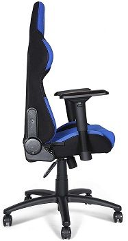 GT Omega PRO Racing Fabric Gaming Chair review