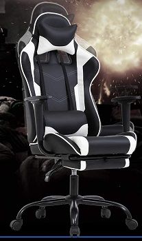 Gaming Racing Office Massage Computer Chair