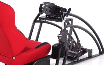 I33T Racing Simulator Cockpit review