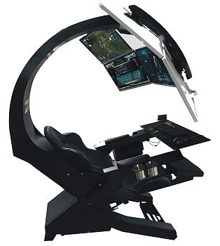 IW-320 IMPERATORWORKS Gaming Chair