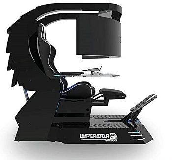 IWJ20 Imperatorworks Gaming Chair review