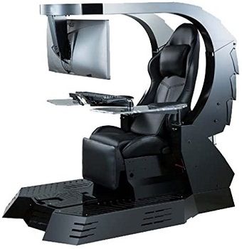 Best 3 Gaming  Workstation Chairs  With Monitors  In 2022 Reviews