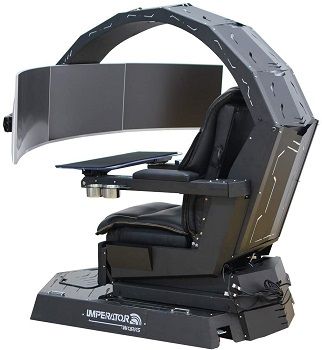 IWR1 Imperatorworks Brand Gaming Chair review