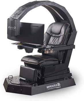 Best 3 Gaming Workstation Chairs With Monitors In 2020 Reviews