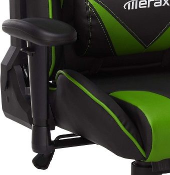 Merax Gaming Chair With High Back review