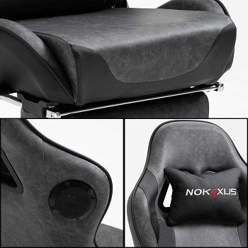 Nokaxus Video Gaming Chair review