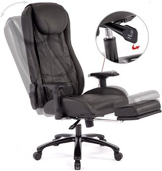 PayLessHere Executive Gaming Chair review
