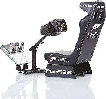 Playseat Evolution Forza Motorsports PRO Edition Racing Game Chair review
