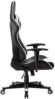 Polar Aurora Gaming Chair Racing Style review