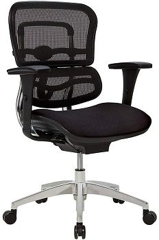 Realspace WorkPro 12000 Chair