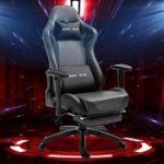 Top 5 Gaming Chairs With Speakers & Vibration In 2020 Reviews