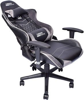 Turismo Racing Sovrano Series Gaming Chair review