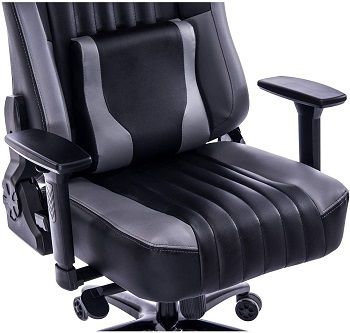 VON RACER Memory Foam Gaming Chair review