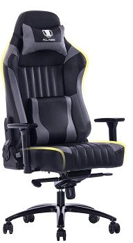 VON RACER Memory Foam Gaming Chair