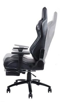 killabee Big and Tall 350lb Massage Gaming Chair review