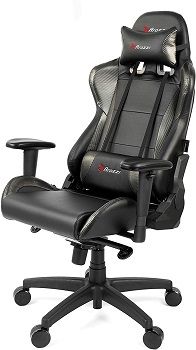 Arozzi Verona Pro V2 Premium Rocker Style Gaming Chair