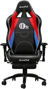 AutoFull Pro Big and Tall Gaming Office Chair review