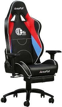 AutoFull Pro Big and Tall Gaming Office Chair