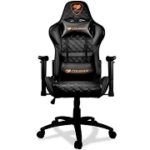 Best 5 Black Gaming Chairs (With Red, White & Blue) Reviews