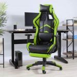 Best 5 Green Gaming Chairs On The Market In 2020 Reviews