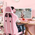 Best 5 Pink Gaming Chairs For The Money In 2020 Reviews