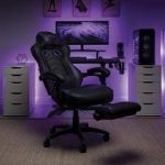 Best 5 Purple Gaming Chairs You Can Purchase In 2020 Reviews