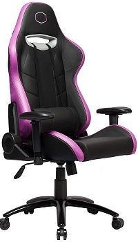Cooler Master Caliber R1 Gaming Chair review