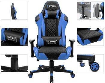 Devoko Racing Style Gaming Chair review