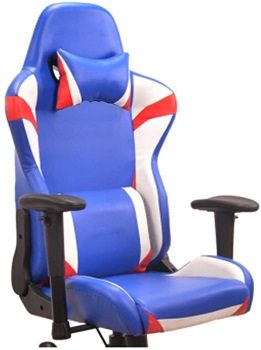 EDCM Gaming Chair review