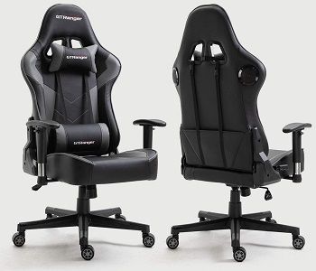 GTRanger Gaming Chair with Speakers review