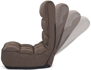 Giantex Floor Chair Sleeper review
