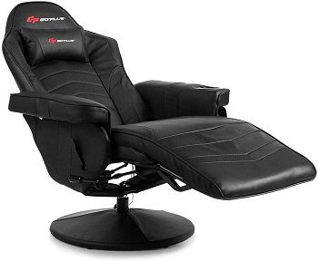 Goplus Massage Gaming Chair review