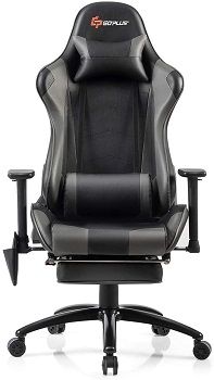 Goplus Massage Gaming Chair review