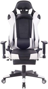 HEALGEN Back Massage Gaming Chair