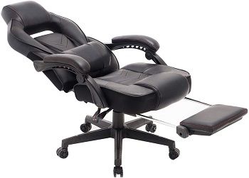 HEALGEN Big and Tall Gaming Chair with Footrest review