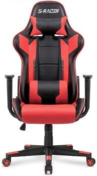 Homall Gaming Chair review