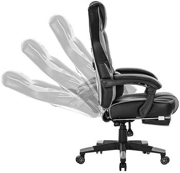 KILLABEE Massage Gaming Chair High Back review