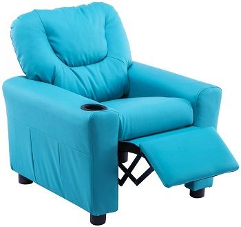 Mcombo Kids Recliner Chair review